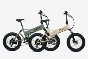 자전거의 천국 덴마크 코펜하겐에서 온 전기자전거, MATE BIKE 한국시장 진출