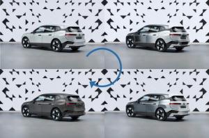 BMW, CES 2022서 ‘iX 플로우’ 및 ‘BMW 시어터 스크린’ 공개