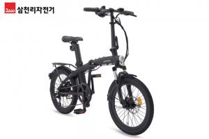 삼천리자전거, 스테디셀러 전기자전거 ‘팬텀 Q SF 플러스’ 신제품 출시