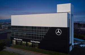 메르세데스-벤츠 코리아,  경기 남부권 교통의 요지에 ‘수원 권선 서비스센터’ 개장