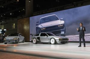 현대자동차, 2022 LA 오토쇼에서 ‘아이오닉 6’ 북미 최초 공개