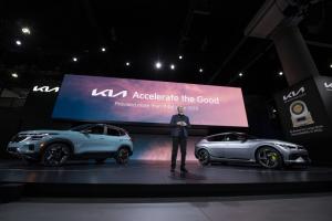 기아, 2022 LA 오토쇼에서 북미 시장 ‘더 뉴 셀토스’ 첫 공개 및 ‘EV6 GT’ 출시