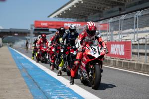 īƼ ڸ, DRE Road Academy Track Day 