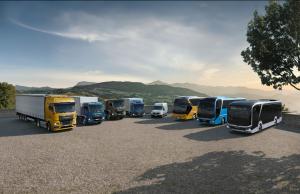 만트럭버스 그룹, 2023년 트럭 판매 대폭 증가 힘입어 전년 대비 판매량 37% 성장